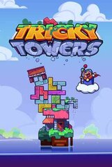 Tricky Towers (PC) klucz Steam
