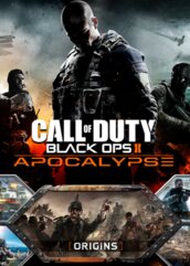 Call of Duty: Black Ops II - Apocalypse (PC) Klucz Steam