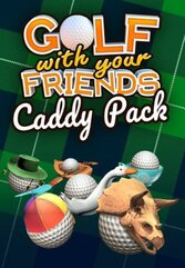 Golf With Your Friends - Caddy Pack (PC) klucz Steam