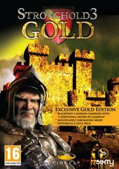 Stronghold 3 Gold (PC) klucz Steam