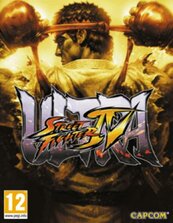 Ultra Street Fighter IV Steam key