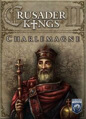 Crusader Kings II: Charlemagne (PC) klucz Steam