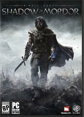 Middle-earth: Shadow of Mordor (PC) klucz Steam