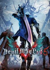 Devil May Cry 5 (PC) Klucz Steam
