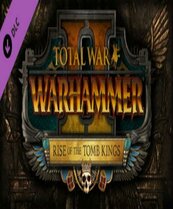 Total War: WARHAMMER II - Rise of the Tomb Kings (PC) Steam