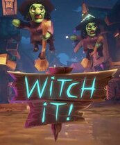 Witch It (PC) klucz Steam