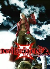 Devil May Cry 3 Special Edition (PC) klucz Steam