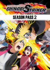 NARUTO TO BORUTO: SHINOBI STRIKER Season Pass 2