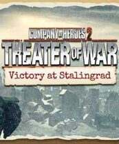 Company of Heroes 2 - Victory at Stalingrad Mission Pack (PC) klucz Steam
