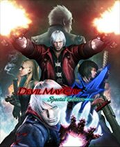 Devil May Cry® 4 Special Edition (PC) klucz Steam