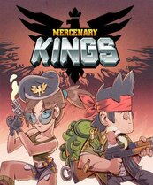 Mercenary Kings: Reloaded Edition (PC) klucz Steam