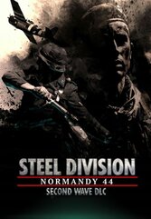 Steel Division: Normandy 44 - Second Wave (PC) klucz Steam