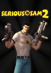 Serious Sam 2 (PC) Steam