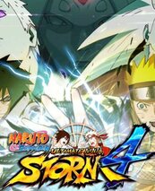 NARUTO SHIPPUDEN: Ultimate Ninja STORM 4