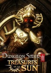 Dungeon Siege III: Treasures of the Sun (PC) klucz Steam