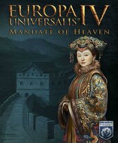 Europa Universalis IV: Mandate of Heaven (PC) klucz Steam