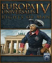 Europa Universalis IV: Rights of Man (PC) klucz Steam