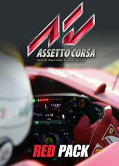 Assetto Corsa - Red Pack (PC) klucz Steam