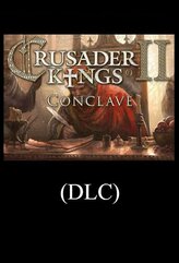 Crusader Kings II: Conclave (PC) klucz Steam