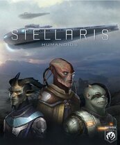 Stellaris: Humanoids Species Pack (PC) klucz Steam
