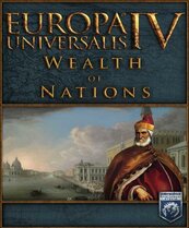 Europa Universalis IV: Wealth of Nations (PC) klucz Steam