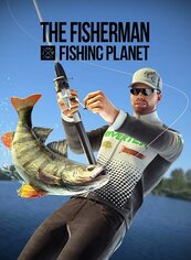 The Fisherman - Fishing Planet (PC) Klucz Steam