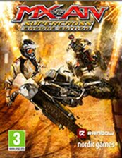 MX vs. ATV Supercross Encore (PC) klucz Steam