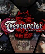 The Textorcist: The Story of Ray Bibbia (PC) klucz Steam