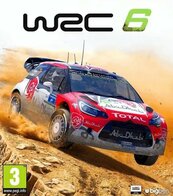 WRC 6 FIA World Rally Championship (PC) Klucz Steam