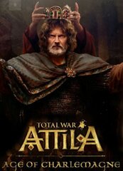Total War: ATTILA - Age of Charlemagne Campaign Pack (PC) Klucz Steam