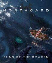 Northgard - Lyngbakr, Clan of the Kraken (PC) klucz Steam
