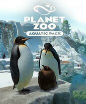 Planet Zoo: Aquatic Pack (PC) klucz Steam
