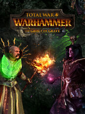 Total War: WARHAMMER - The Grim and the Grave (PC) klucz Steam