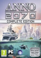 Anno 2070 - Complete Edition (PC) Uplay