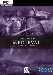Medieval: Total War  - Collection (PC) klucz Steam