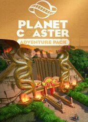 Planet Coaster - Adventure Pack