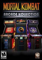 Mortal Kombat Kollection (PC) klucz Steam