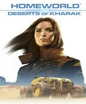 Homeworld: Deserts of Kharak (PC) klucz Steam