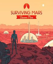 Surviving Mars: Season Pass (PC) klucz Steam