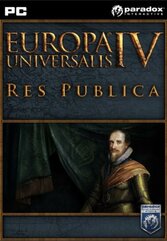 Expansion - Europa Universalis IV: Res Publica (PC) klucz Steam