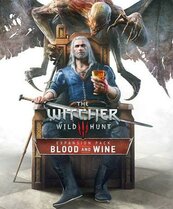 The Witcher 3: Blood and Wine