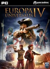 Europa Universalis IV (PC) klucz Steam