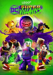 LEGO® DC Super-Villains