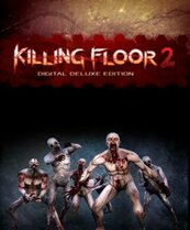 Killing Floor 2 Digital Deluxe Edition (PC) klucz Steam