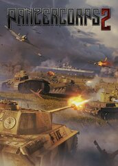 Panzer Corps 2 (PC) Klucz Steam