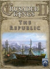 Expansion - Crusader Kings II: The Republic (PC) klucz Steam