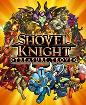 Shovel Knight: Treasure Trove (PC) klucz Steam