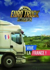Euro Truck Simulator 2 - Vive la France ! (PC) klucz Steam