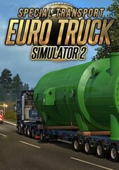 Euro Truck Simulator 2 - Special Transport (PC) klucz Steam