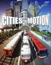 Cities in Motion (PC) klucz Steam